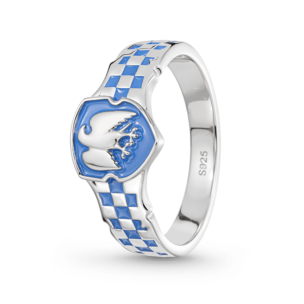 Gnoce Harry Potter Ravenclaw Eagle Band Ring_4