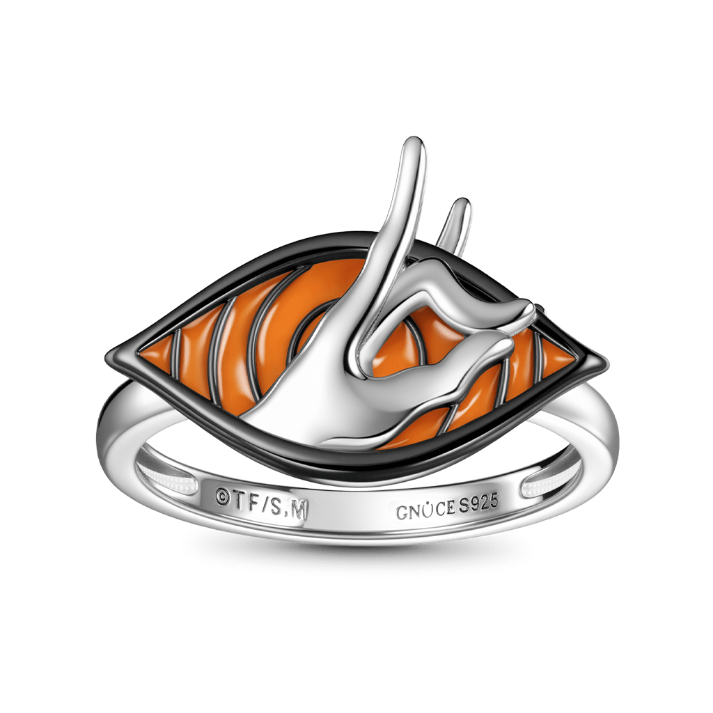 Gnoce Chainsaw Man Aki Kon Ring_1