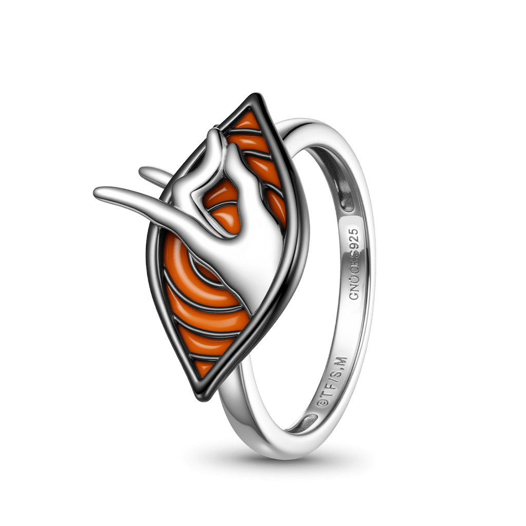 Gnoce Chainsaw Man Aki Kon Ring_4