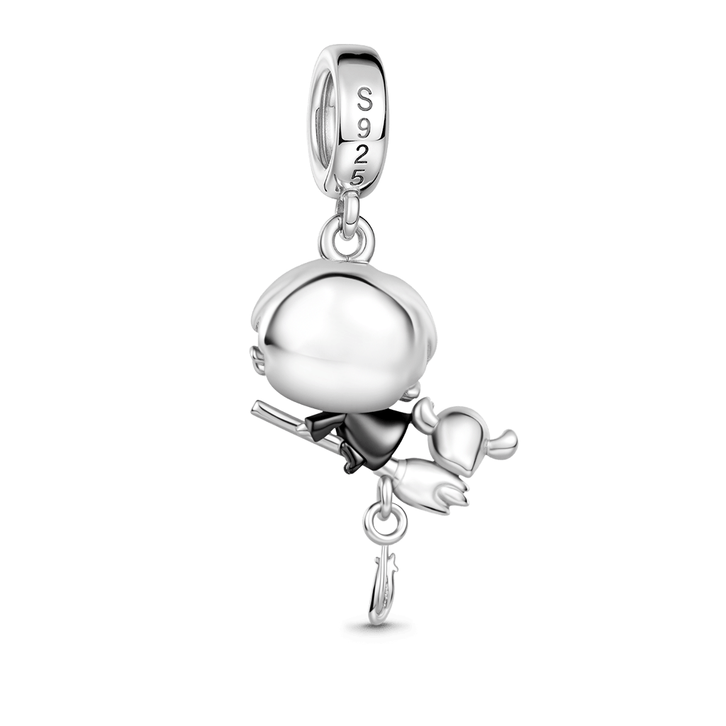 Gnoce Harry Potter Riding A Broom Charm_5