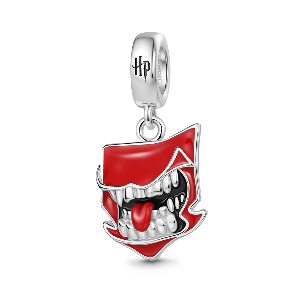 Gnoce Harry Potter Red-enveloped Howler Charm_1