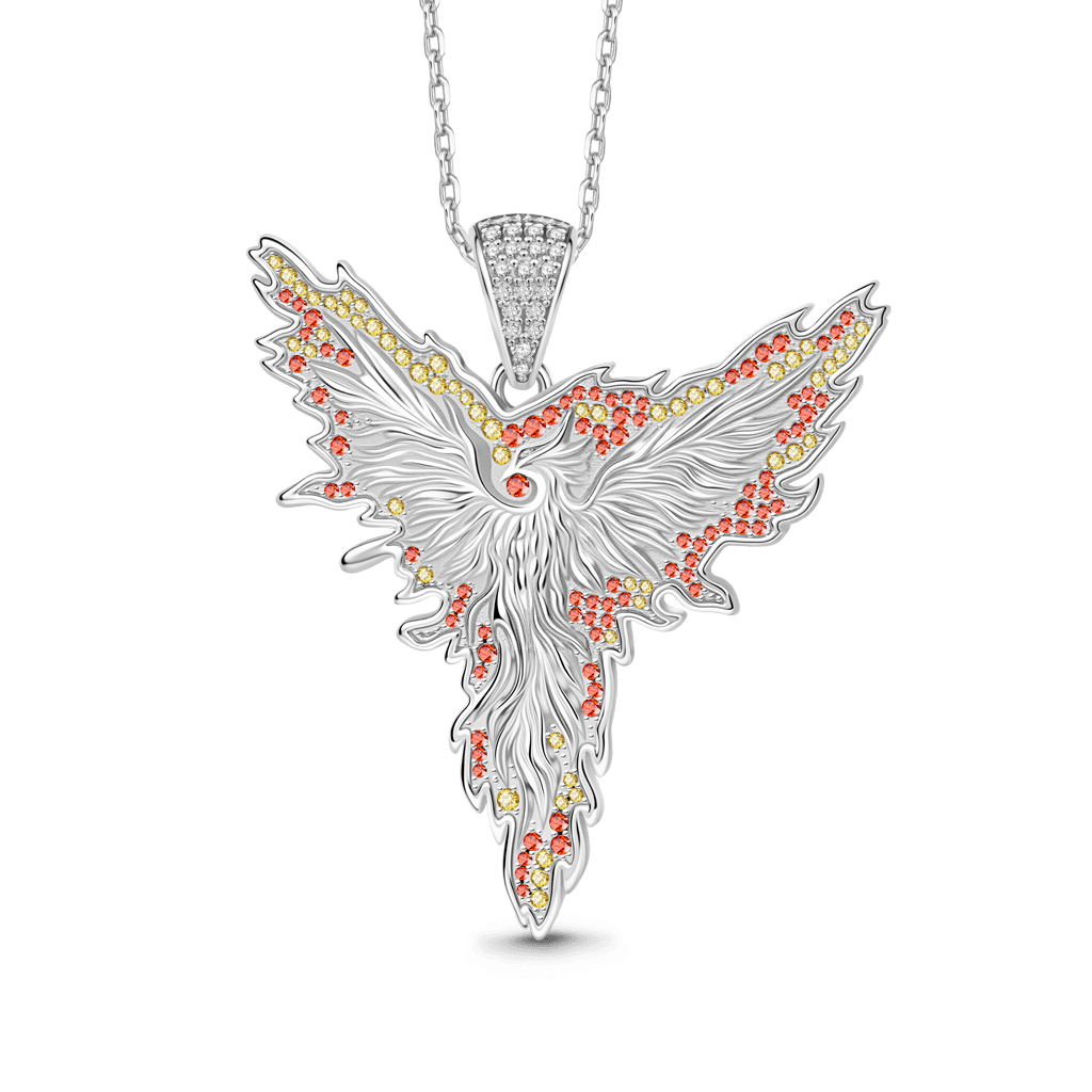 Gnoce Harry Potter the Order of the Phoenix Necklace_1