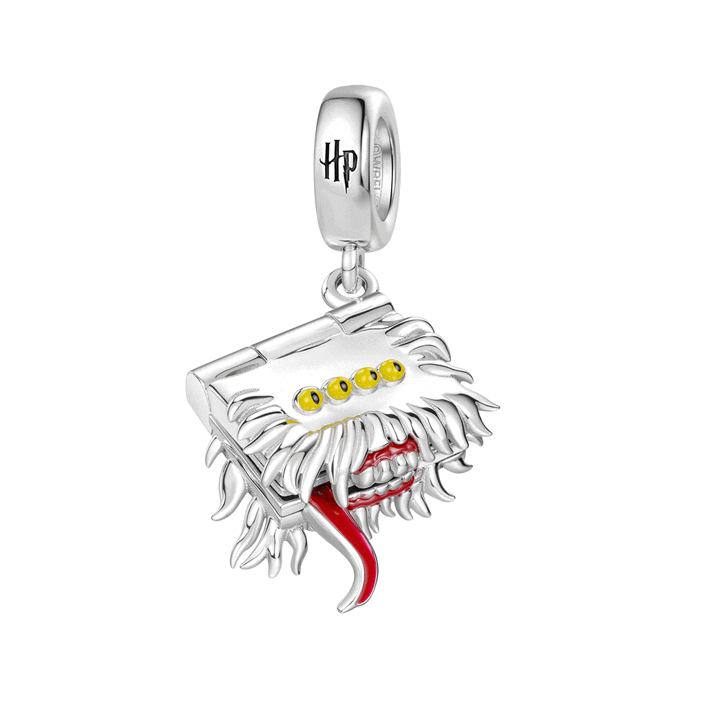 Gnoce Harry Potter Monster Book Charm_1