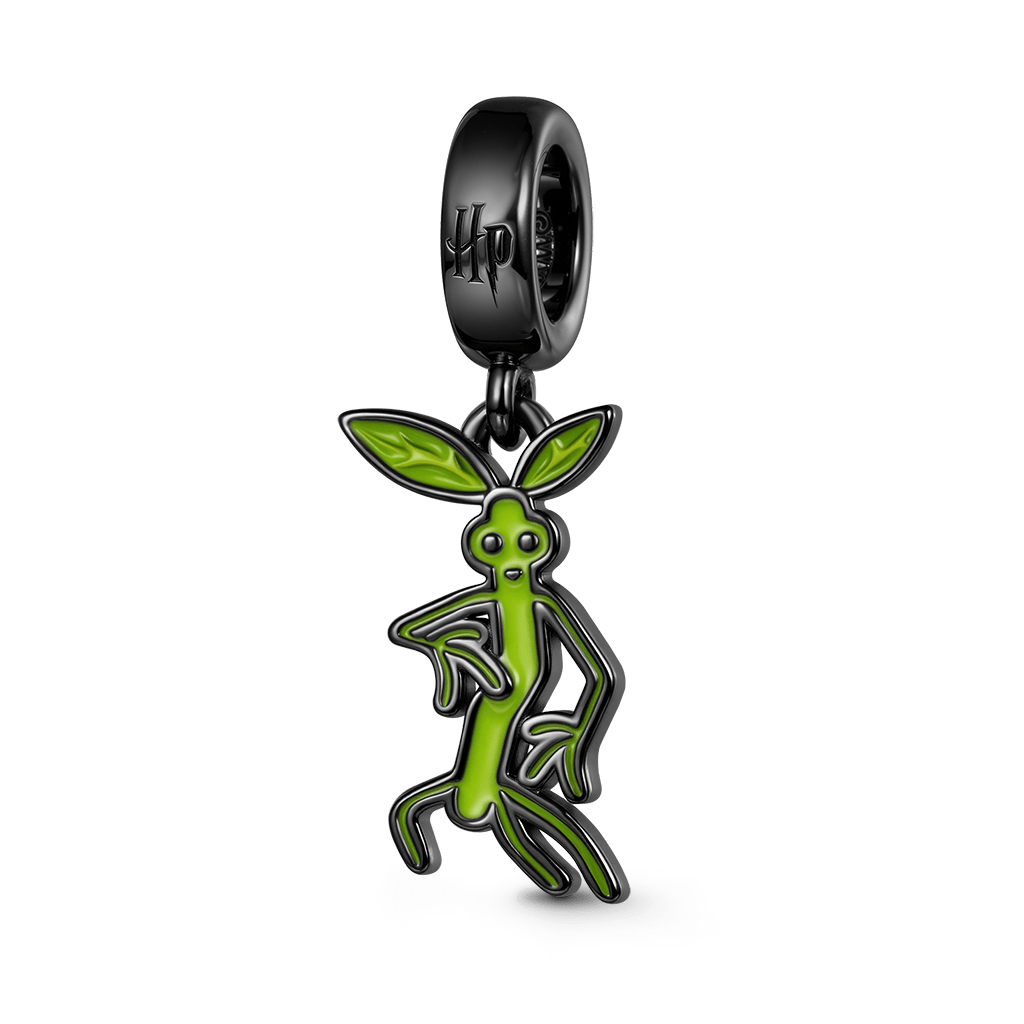 Gnoce Fantastic Beasts and Where to Find Them Bowtruckle Charm_1