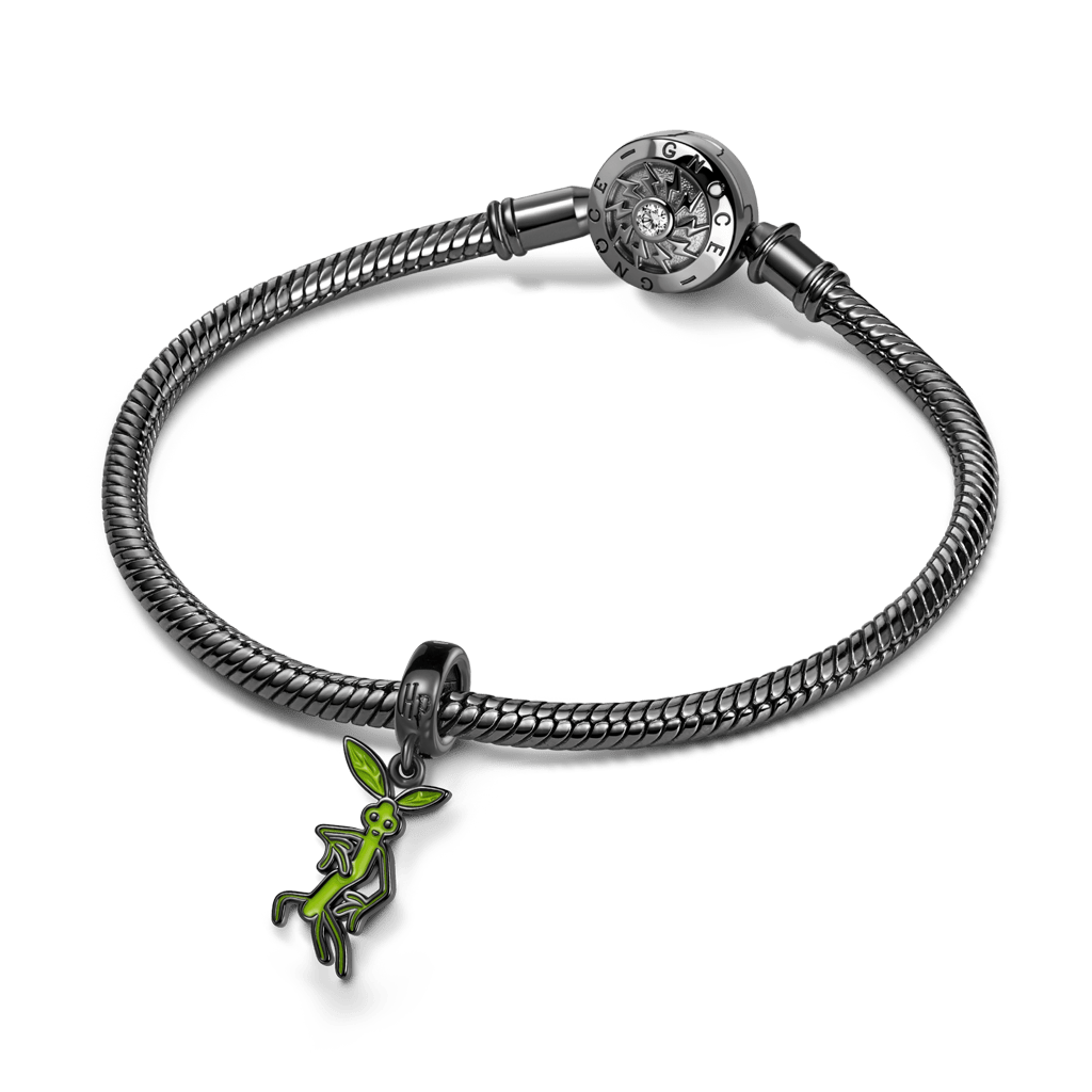Gnoce Fantastic Beasts and Where to Find Them Bowtruckle Charm_3