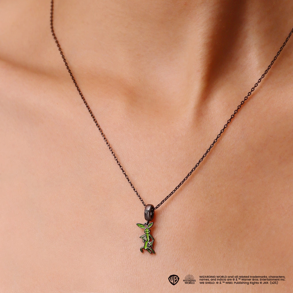 Gnoce Fantastic Beasts and Where to Find Them Bowtruckle Charm_2