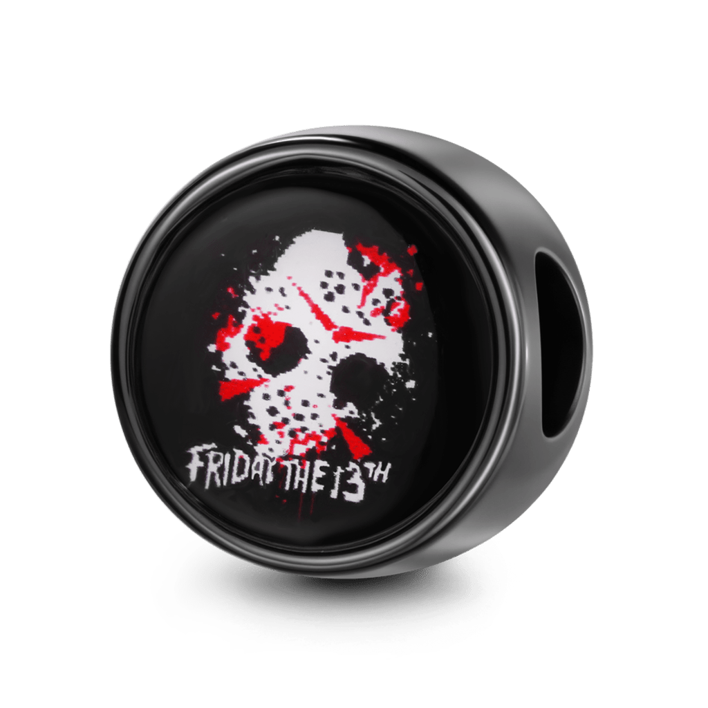 Gnoce Jason Voorhees Mask Charm_1