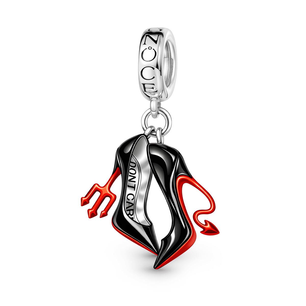 Gnoce Devil's High Heels Charm_1