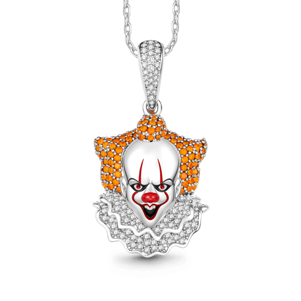 Gnoce IT Pennywise Necklace_1