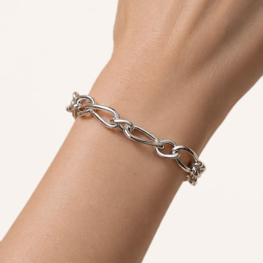 Gnoce Infinity Link Bracelet_2