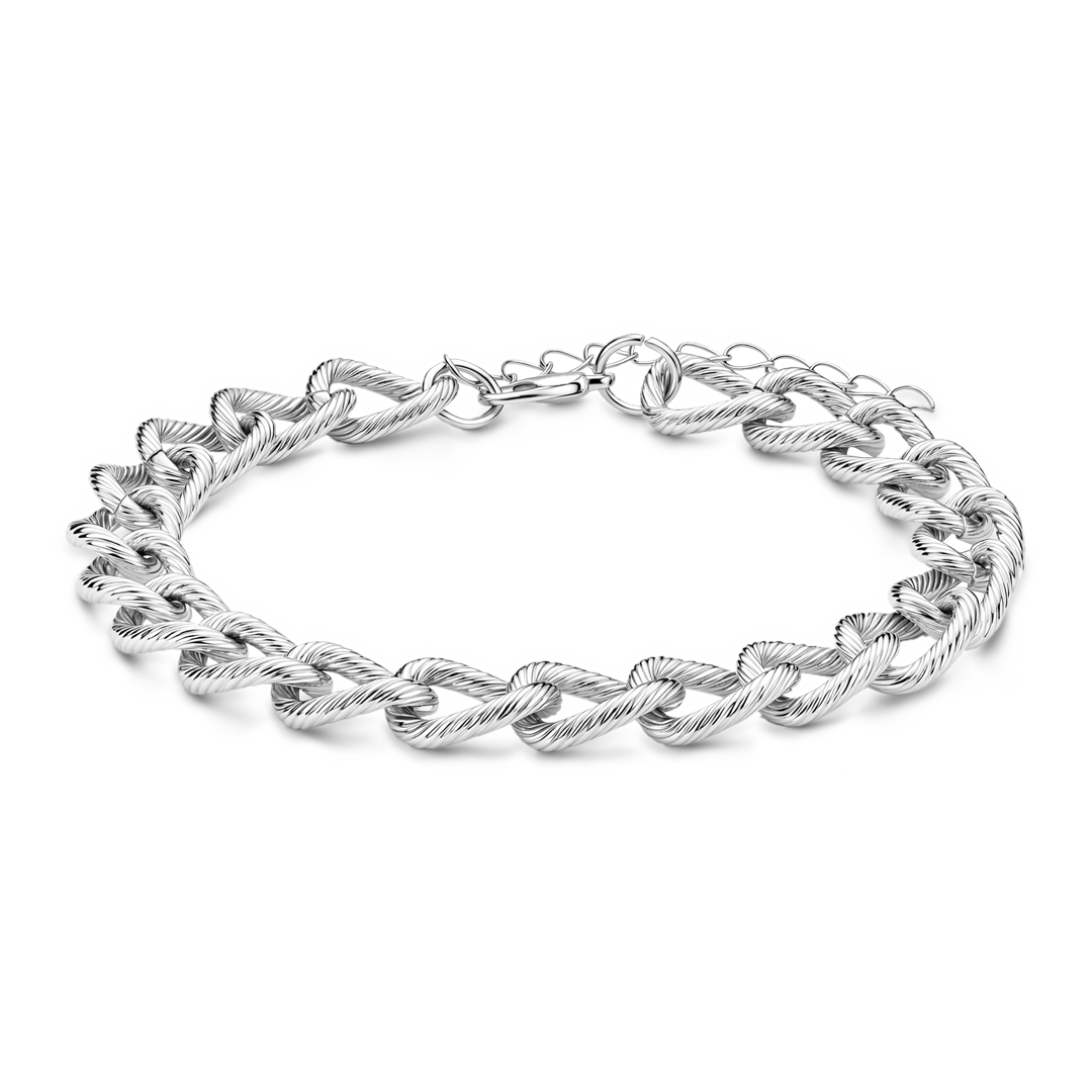 Gnoce Braided Rope Chain Bracelet_1
