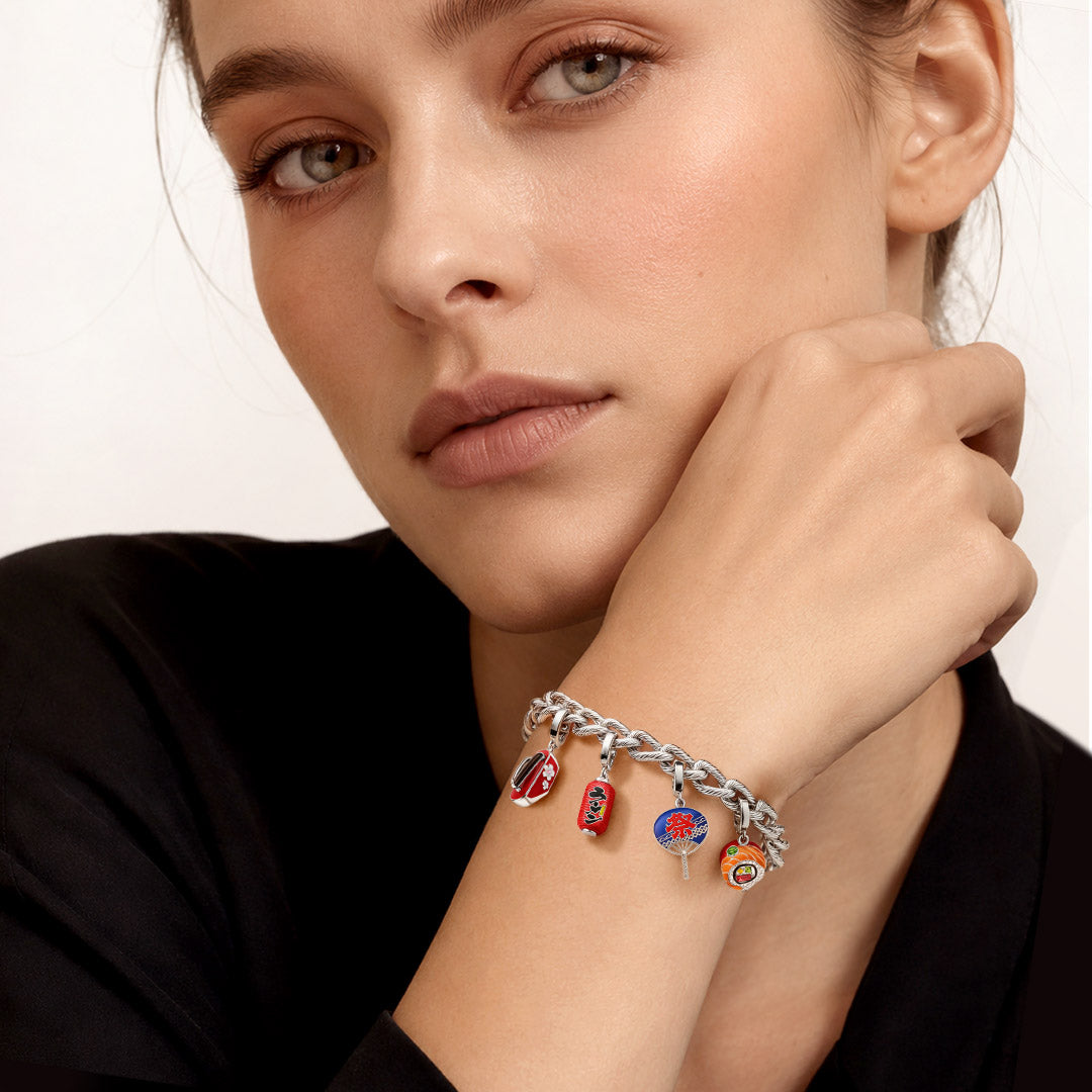 Gnoce Braided Rope Chain Bracelet_6