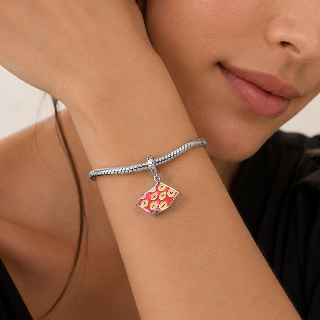 Gnoce Doraemon Time Cloth Dangle Charm_2