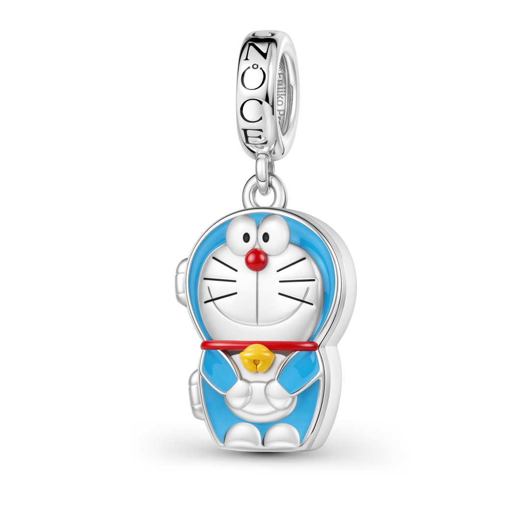 Gnoce Doraemon Lie 800 Dangle Charm_2