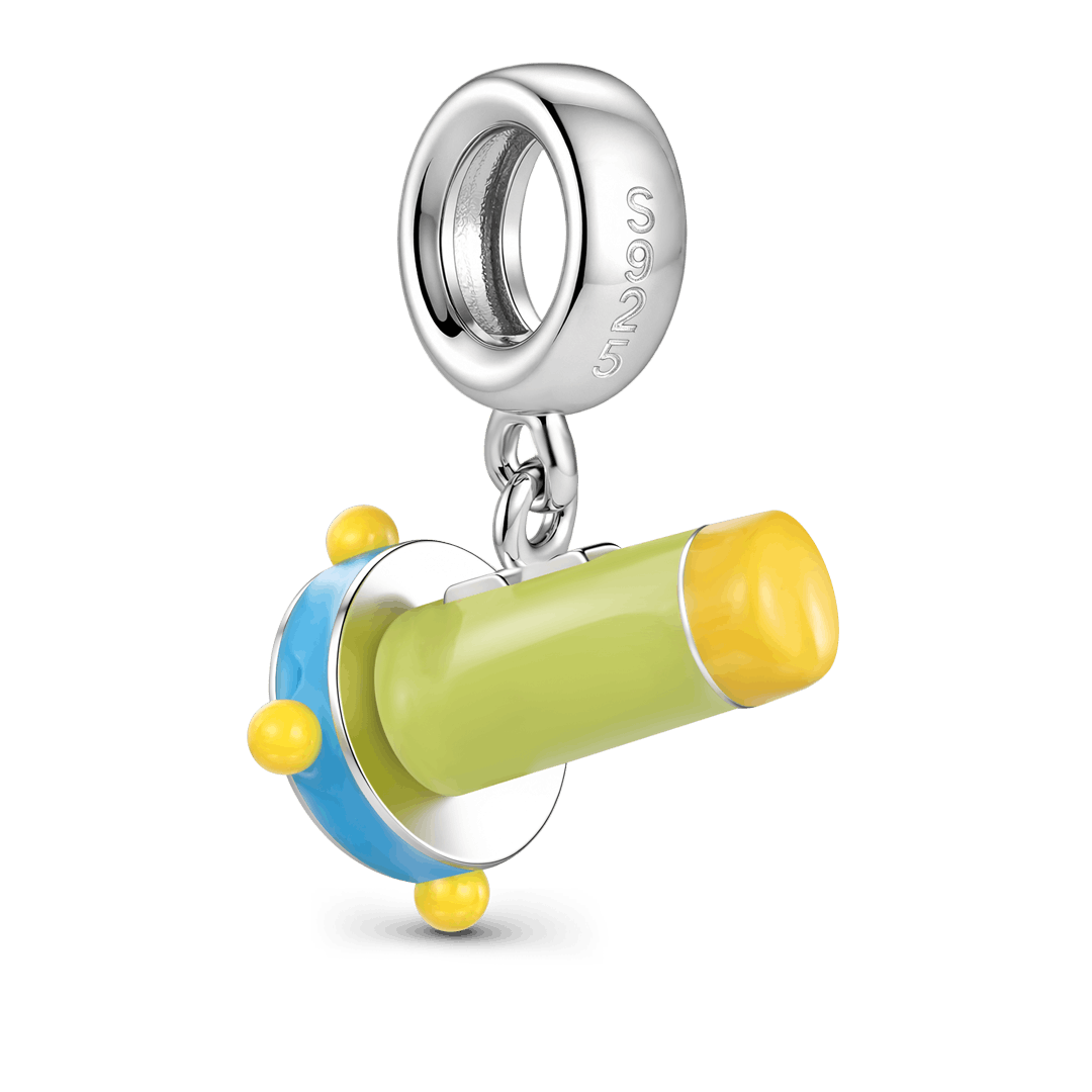Gnoce Doraemon Small Light Dangle Charm_5