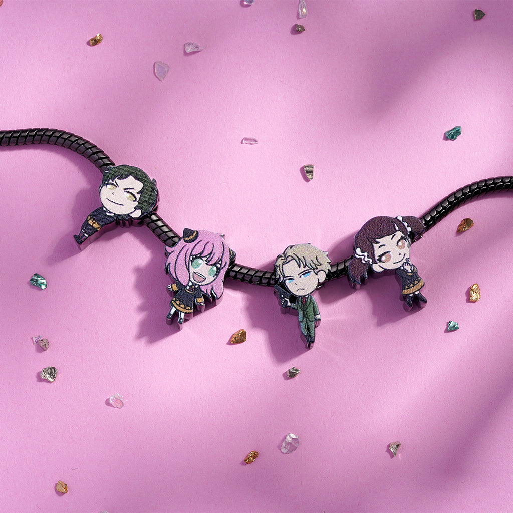Gnoce Spy x Family Damian Desmond Charm_6