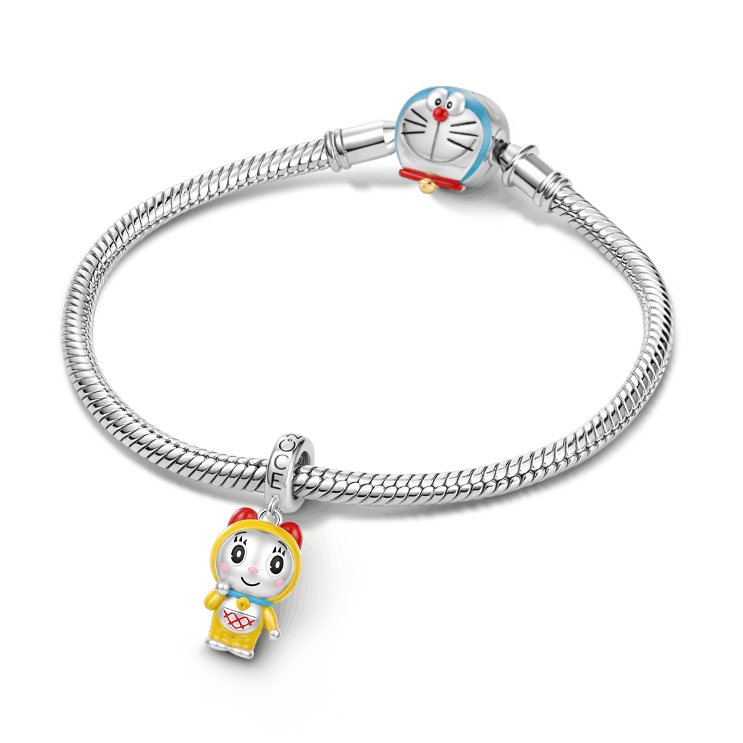 Gnoce Doraemon Dorami Dangle Charm_3