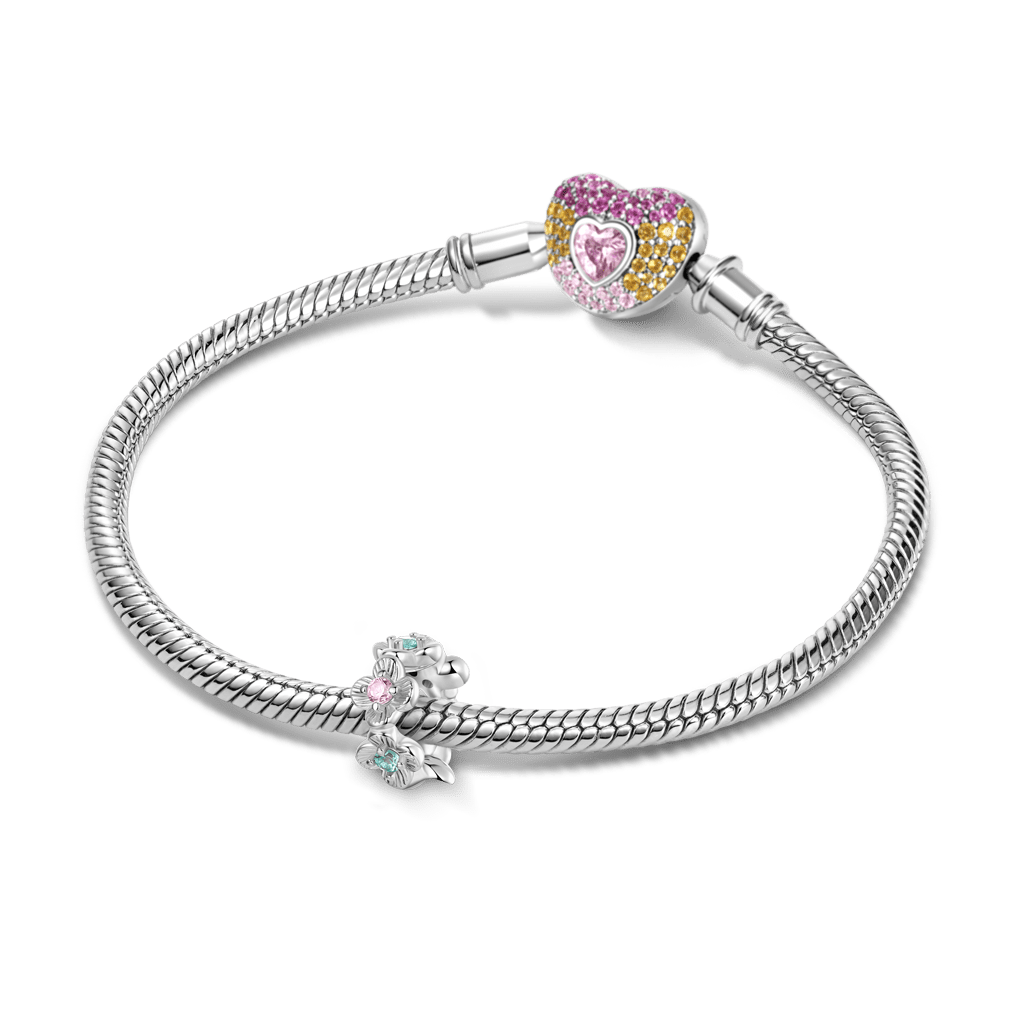 Gnoce Spring Flower Spacer Charm_4