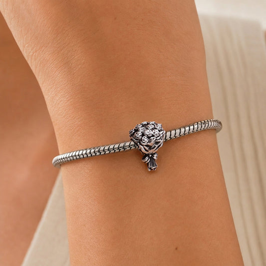 Gnoce Mother's Day Rose Bouquet Charm_2