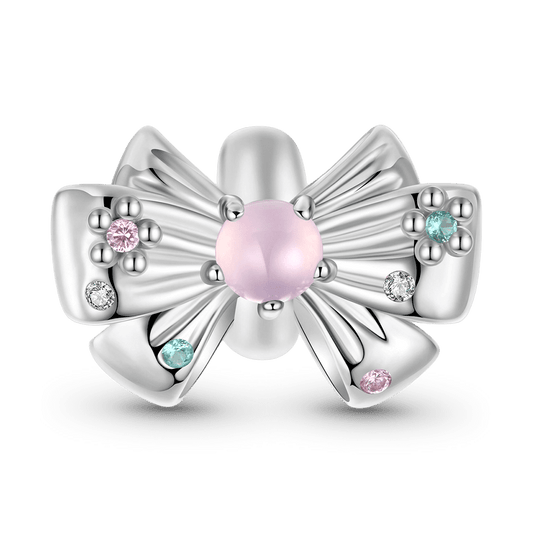 Gnoce Floral Bowknot Charm_1