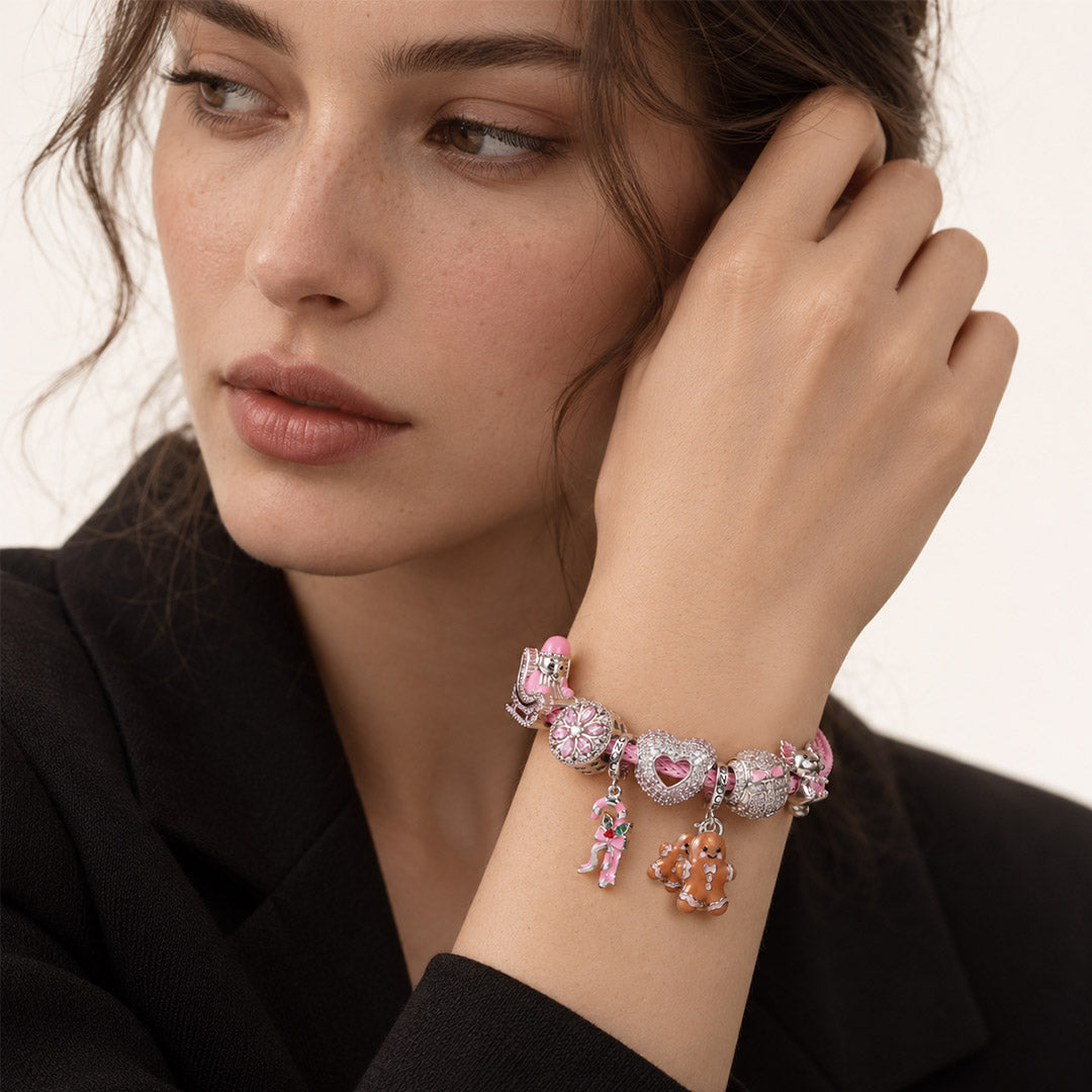 2026 Gnoce 12-Piece Pink Style Advent Calendar_5