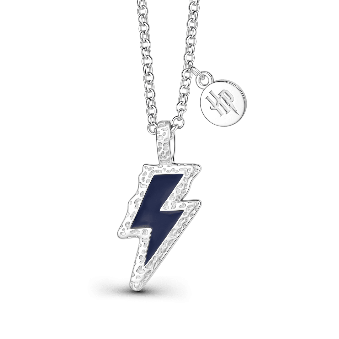 Gnoce Harry Potter Glow‑in‑the‑Dark Lightning Bolt Necklace_1