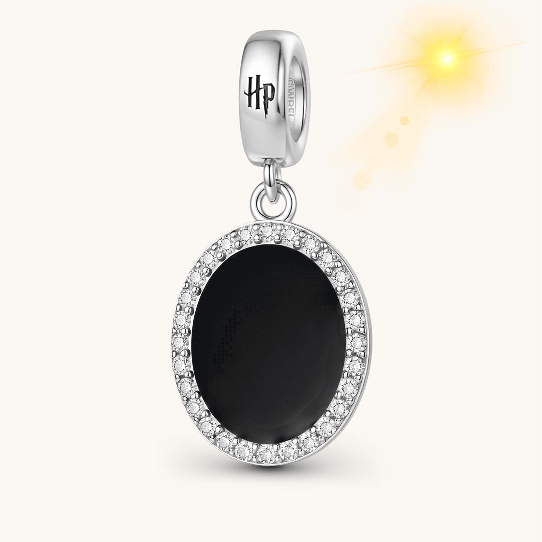 Gnoce Harry Potter Expecto Patronum Hare Patronus Heat‑Sensing Dangle Charm_3