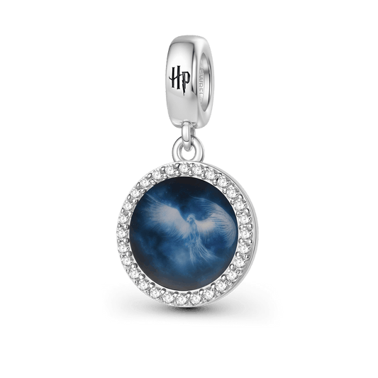 Gnoce Harry Potter Expecto Patronum Phoenix Patronus Heat‑Sensing Dangle Charm_1