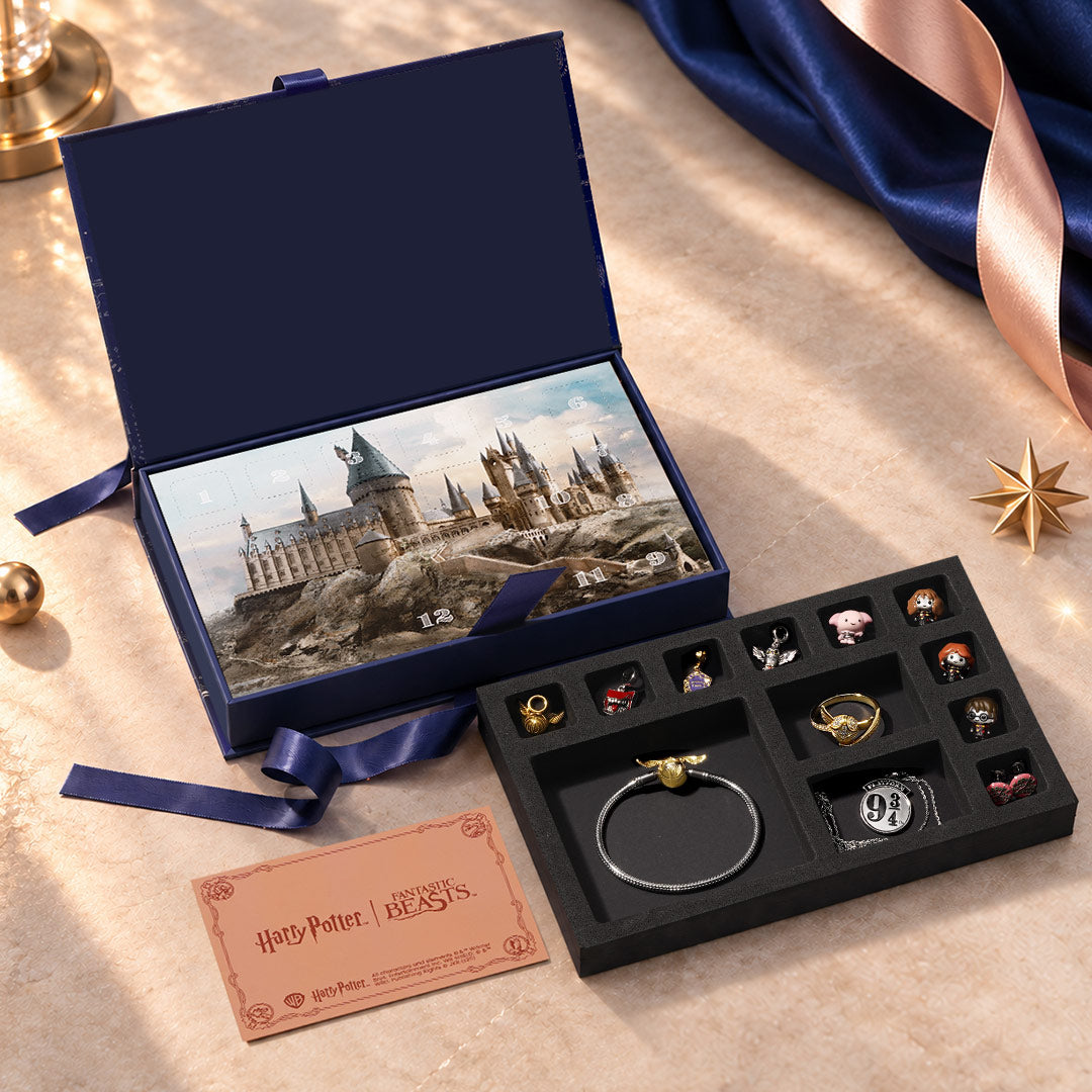 2026 Gnoce 12-Piece Harry Potter Style Advent Calendar_3