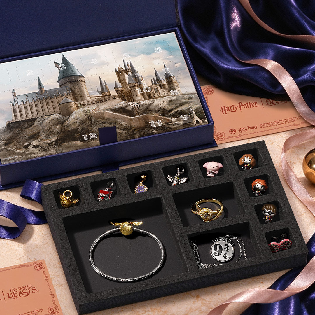 2026 Gnoce 12-Piece Harry Potter Style Advent Calendar_2