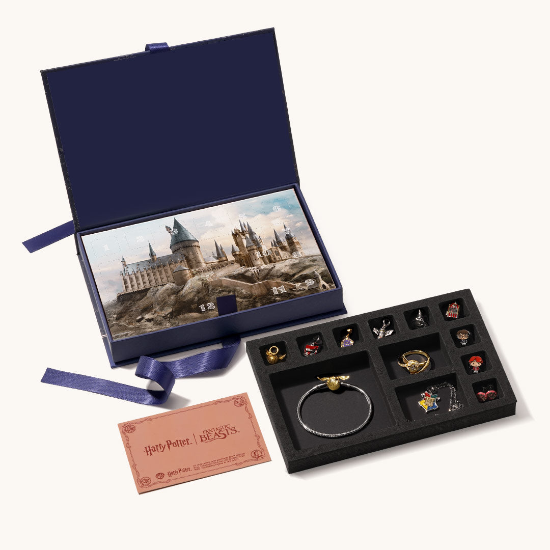2026 Gnoce 12-Piece Harry Potter Style Advent Calendar_3