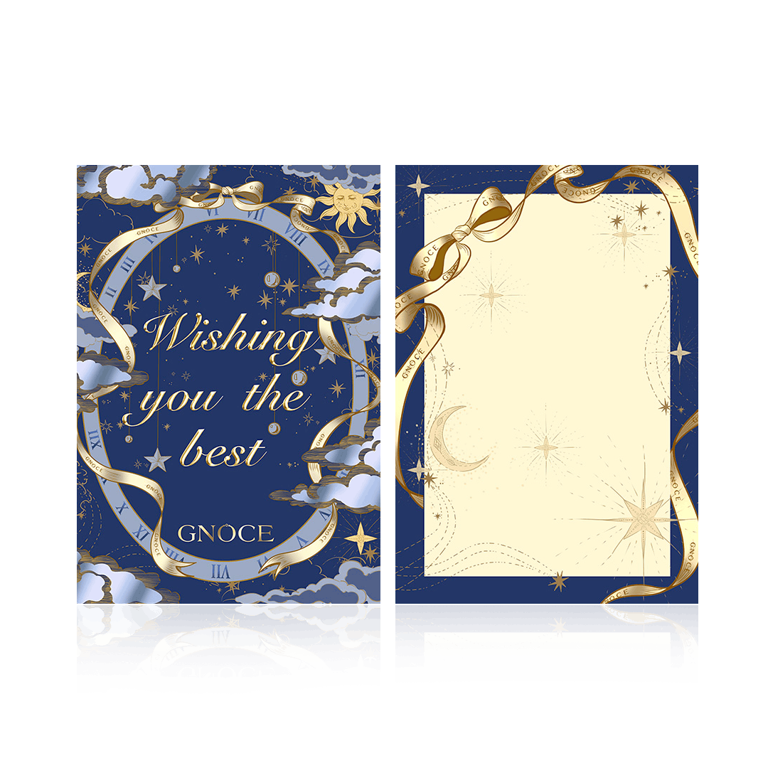 Box Only Gnoce Christmas Gift Box No Item Included_4
