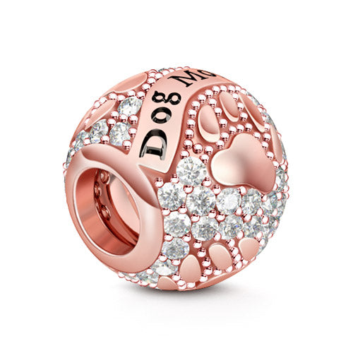 Gnoce Love Me Love My Dog Charm_1