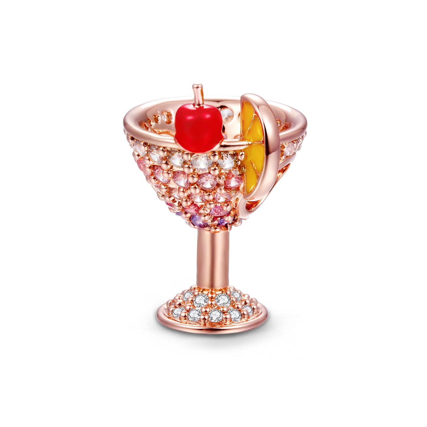 Gnoce Cocktail Cherry Lemon Charm_1