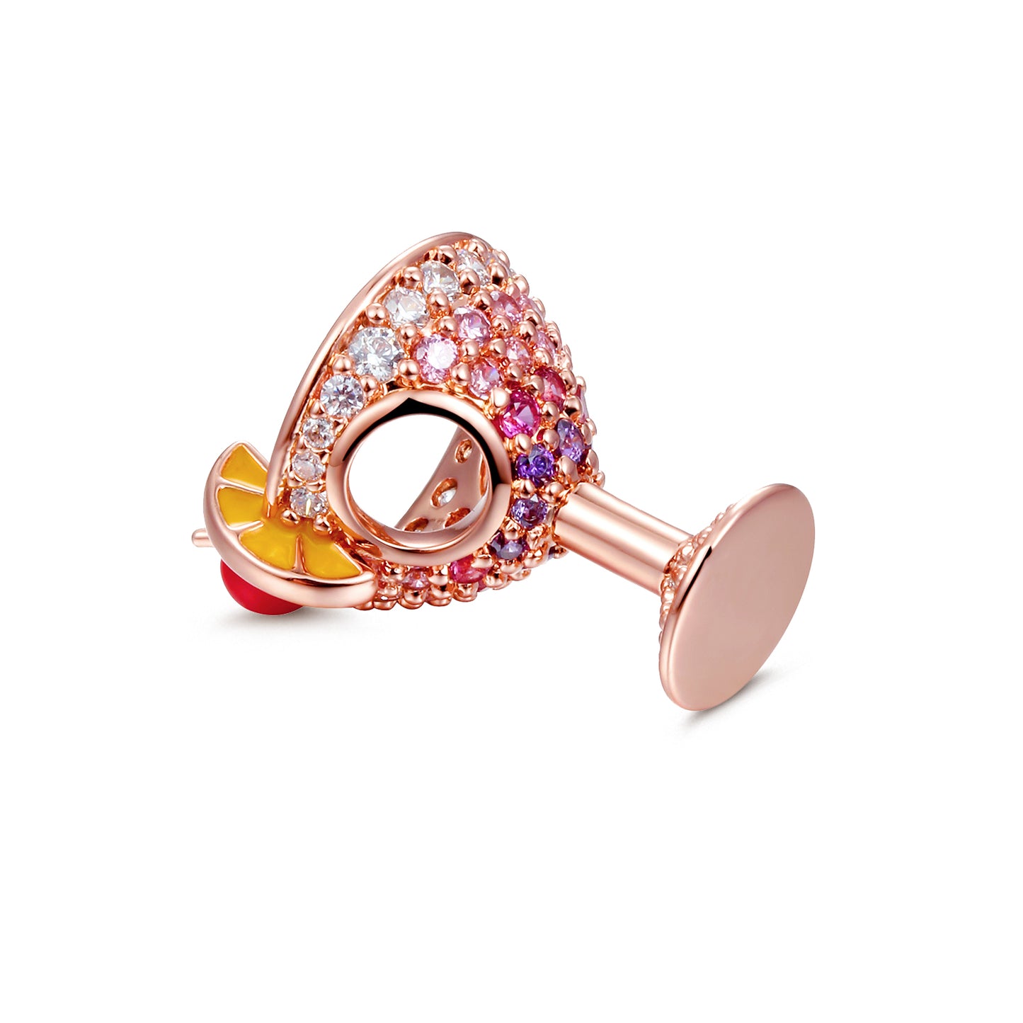 Gnoce Cocktail Cherry Lemon Charm_2