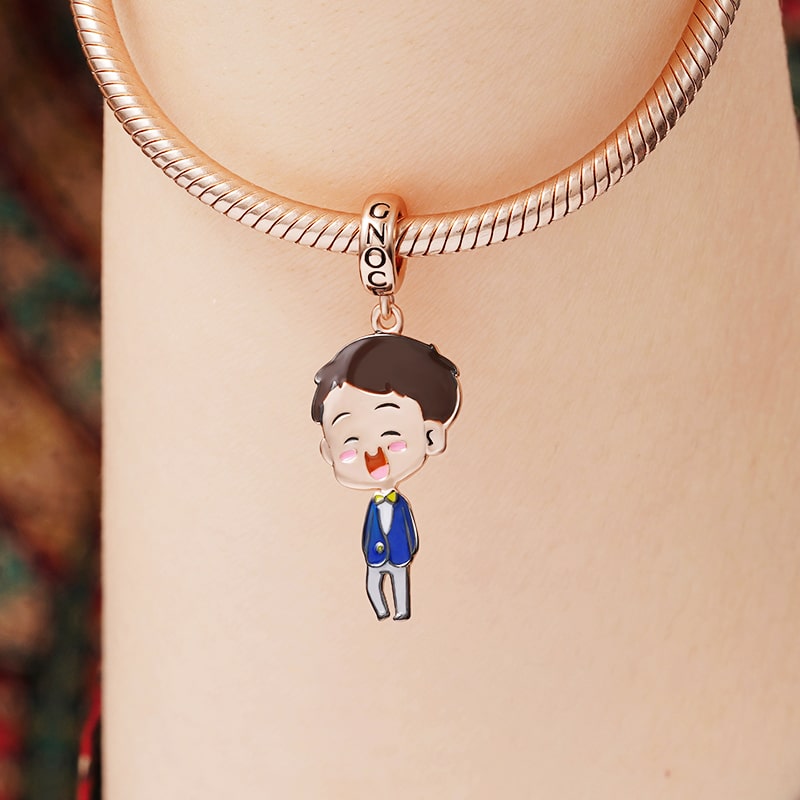 Gnoce The Potato Couple x GNOCE Jason Charm_3